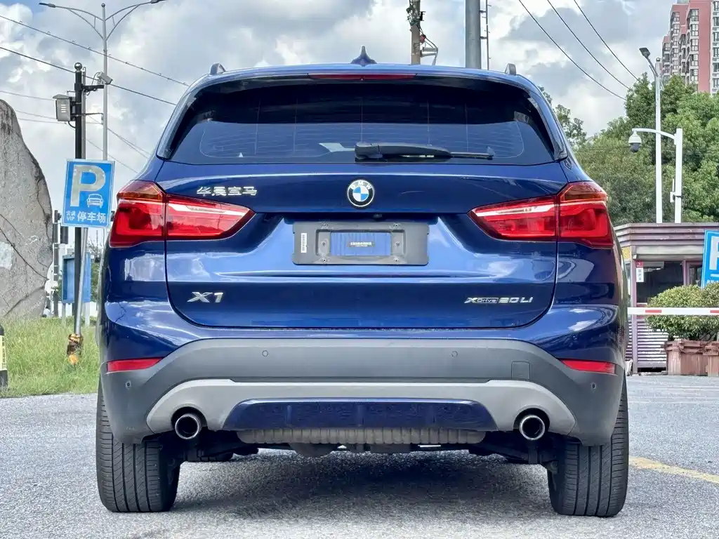 BMW X1 — миниатюра 3