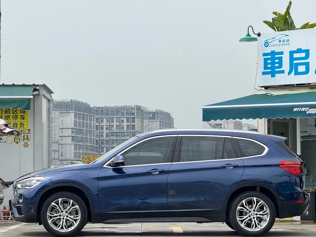 BMW X1 — миниатюра 3