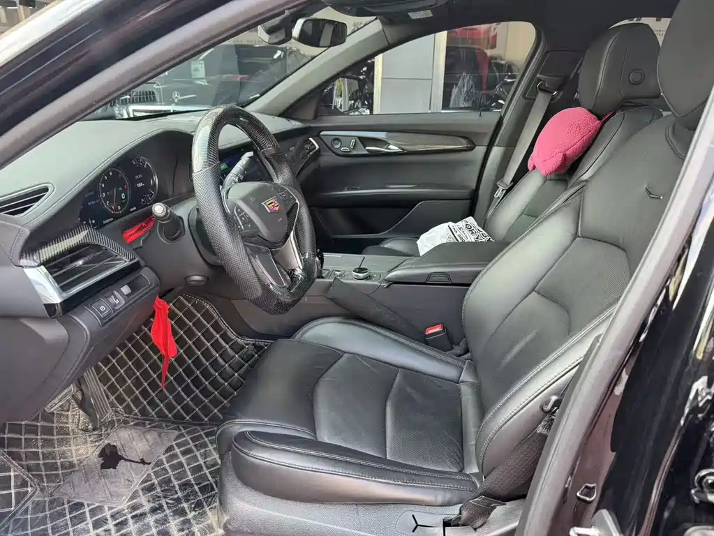 Cadillac CT6 — миниатюра 5