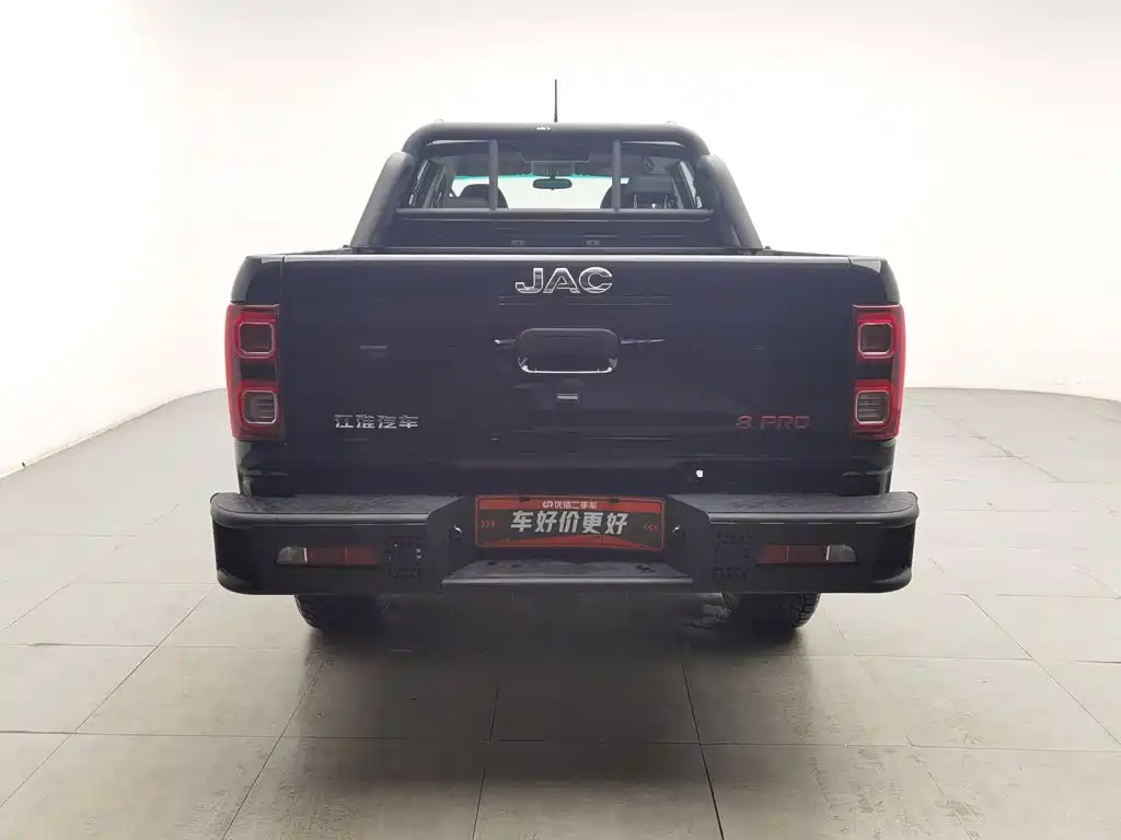 JAC JAC T8 — миниатюра 4