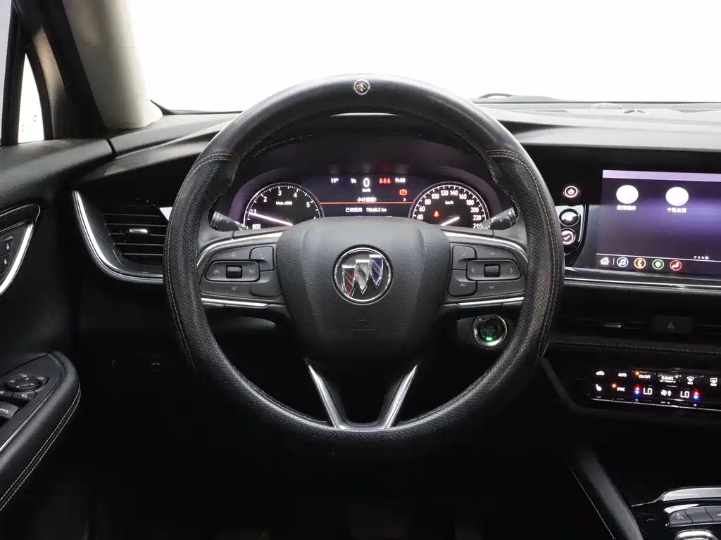 Buick Envision S 2022 — фото 22