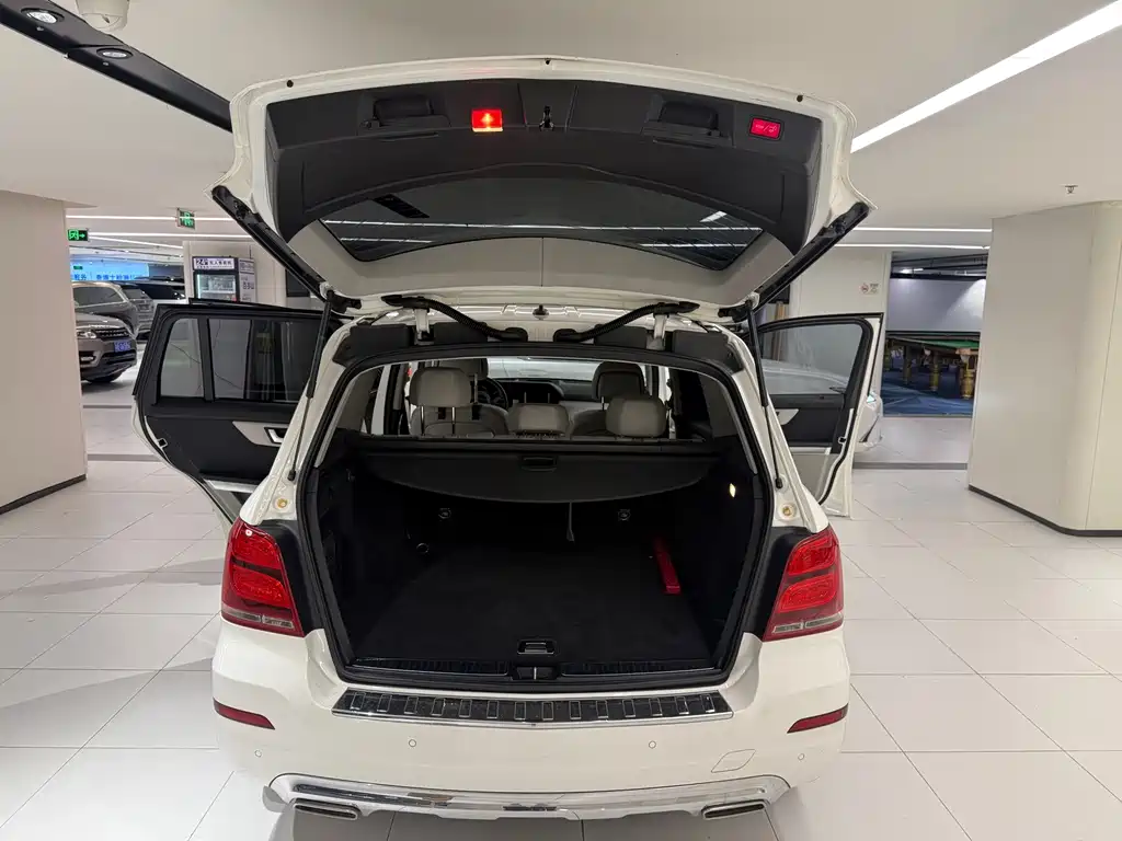 Mercedes-Benz GLK-Class — миниатюра 11
