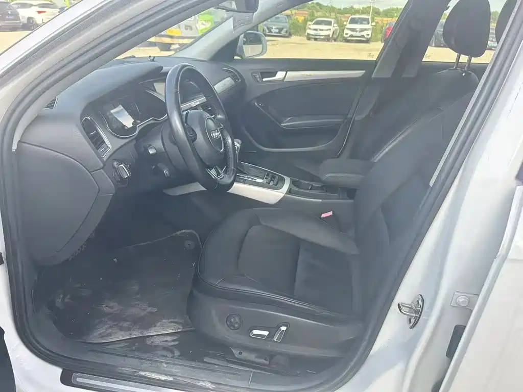 Audi A4L — миниатюра 5
