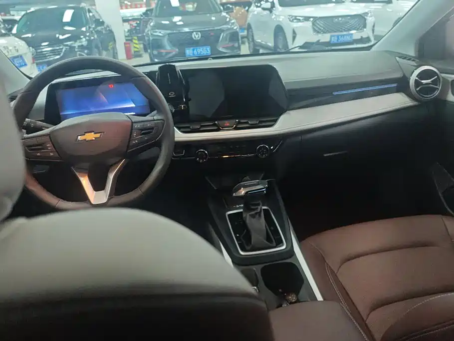 Chevrolet Monza — миниатюра 12
