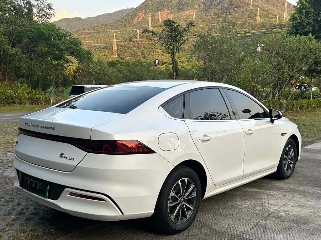 BYD Qin PLUS — миниатюра 14