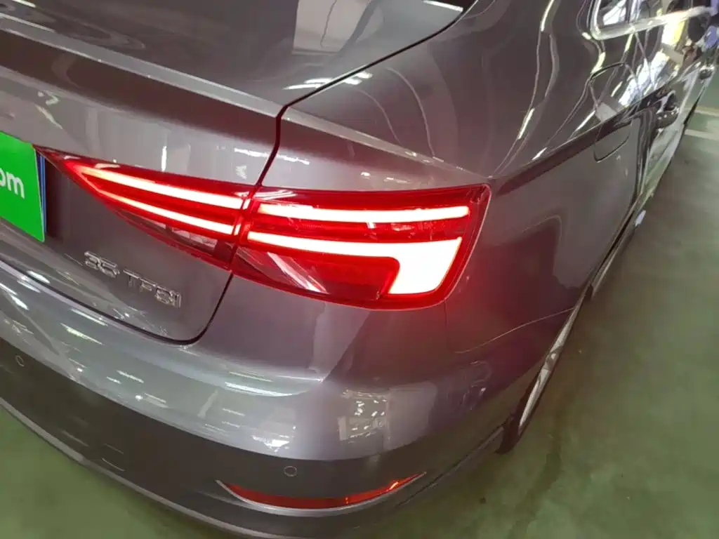 Audi A3 — миниатюра 8