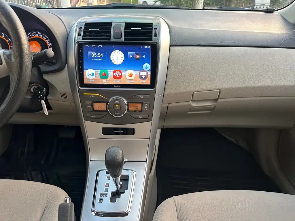 Toyota Corolla — миниатюра 18