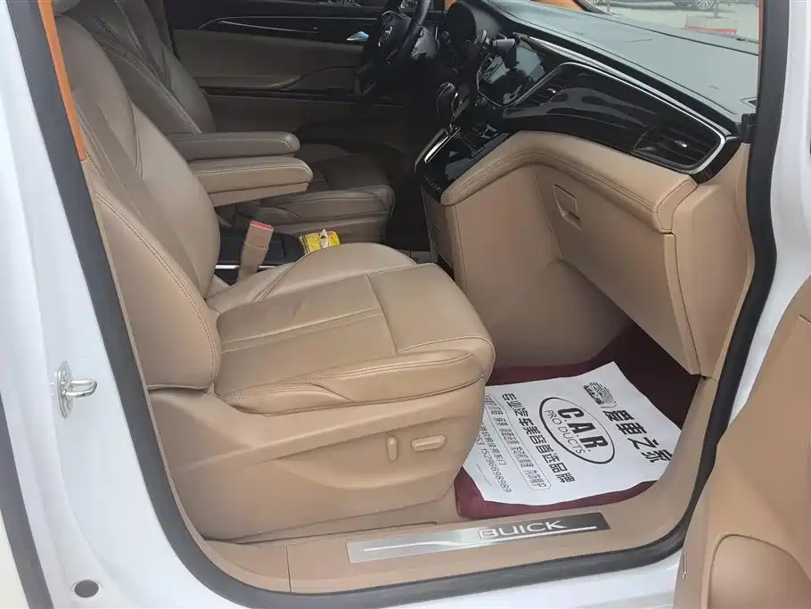Buick GL8 2017 ES 28T Luxury V