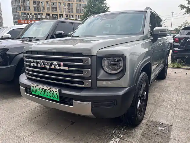 HAVAL  RAPTORS NEW ENERGY 2023