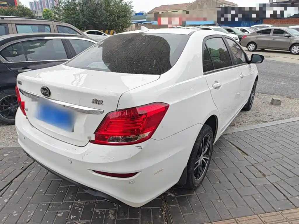BYD Surui — миниатюра 7