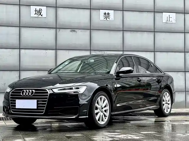 AUDI  A6L 2017