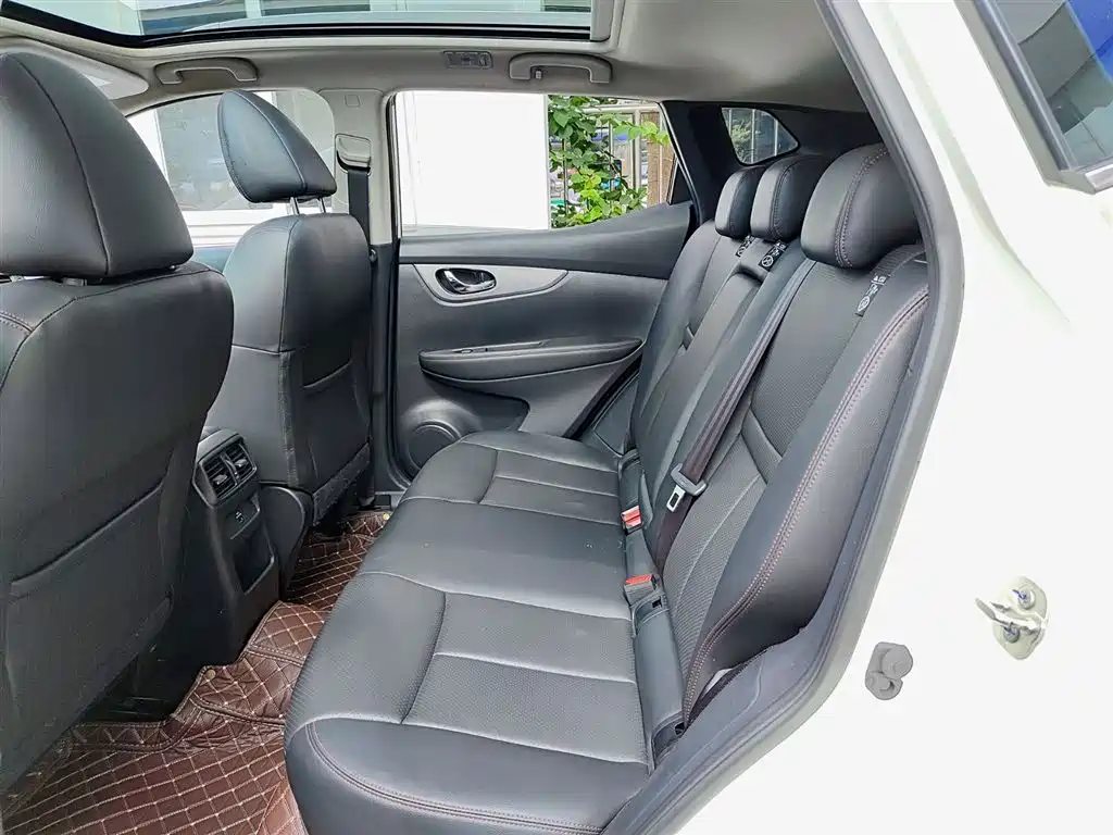 Nissan Qashqai 2022 2.0L CVT XV Prem Luxury