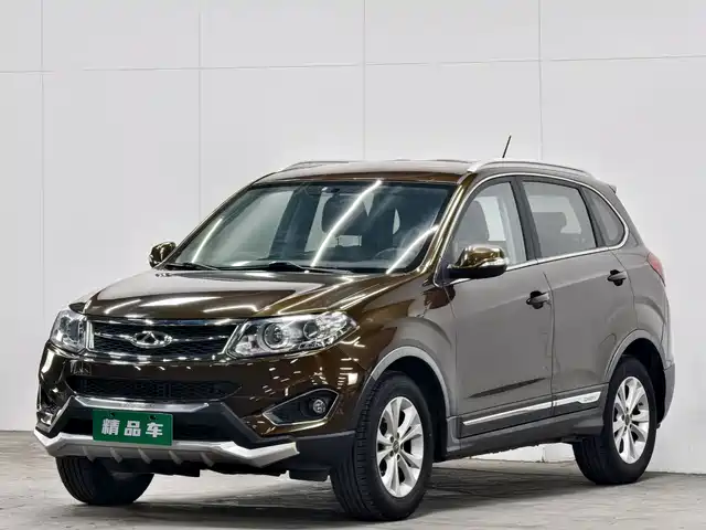 2014 Chery Tiggo 5