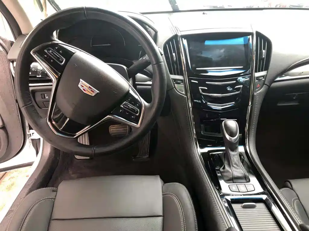 Cadillac ATS-L — миниатюра 5