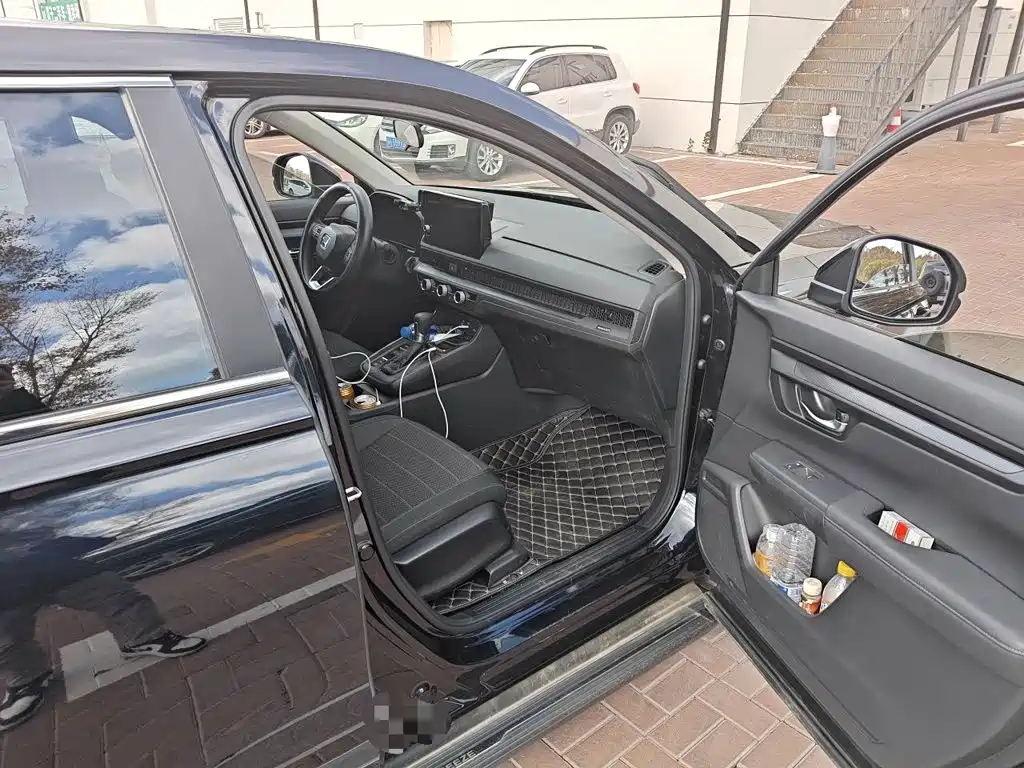 Honda Breeze 2023 — фото 19