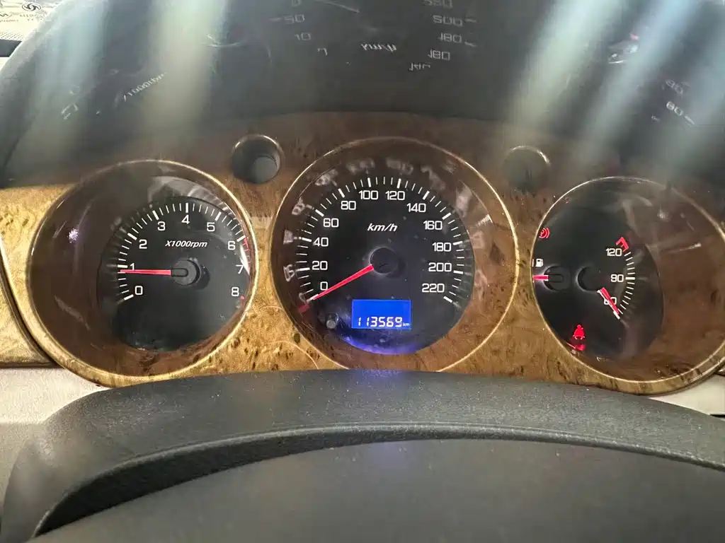 Dongfeng S30 2011 1.6L MT Luxury