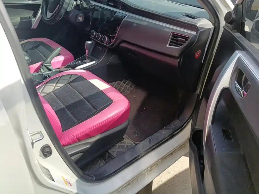 Toyota Corolla — миниатюра 8
