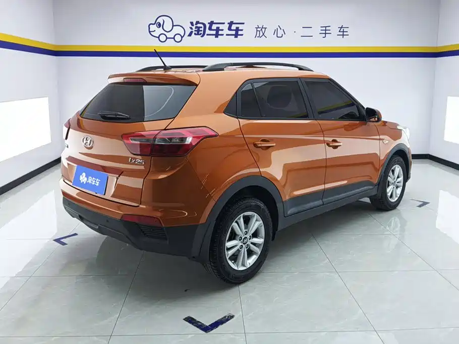 Hyundai ix25 — миниатюра 3