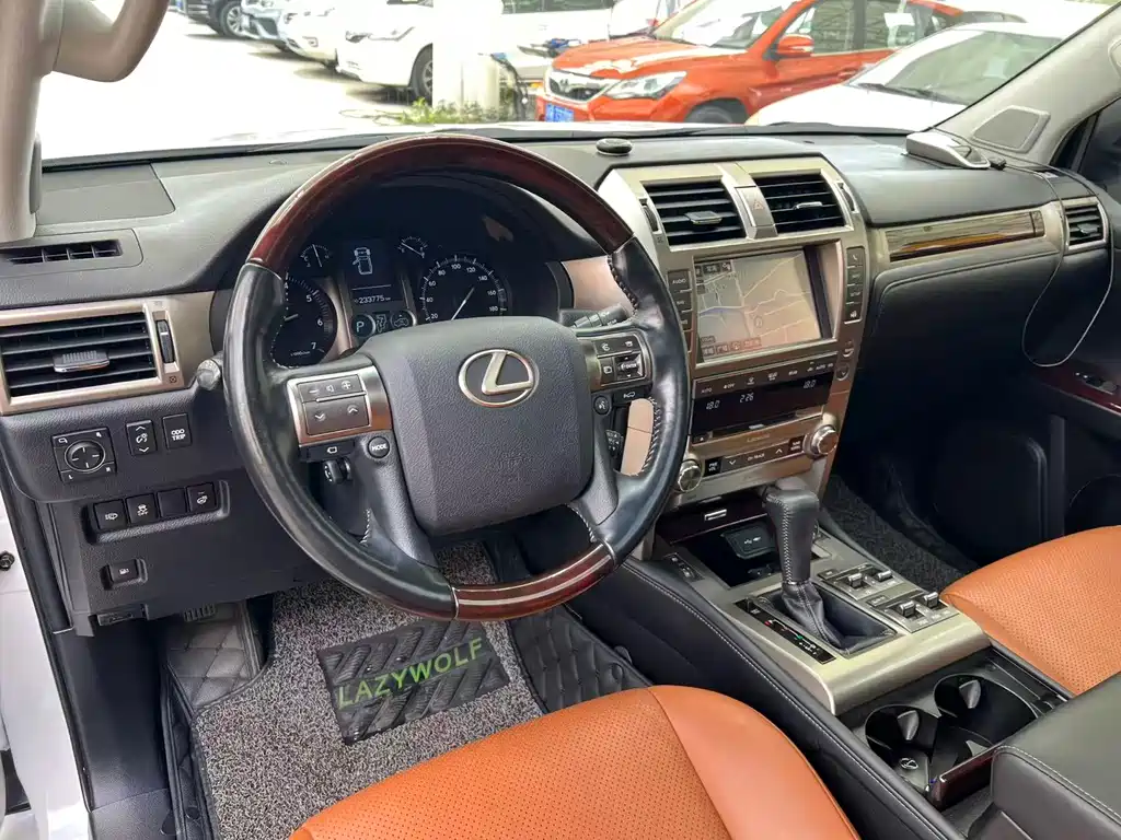 LEXUS GX