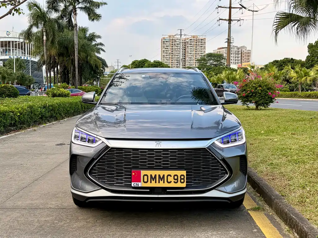BYD PLUS New Energy — миниатюра 2