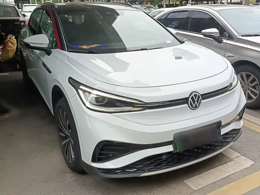 Volkswagen ID.4 X — миниатюра 4
