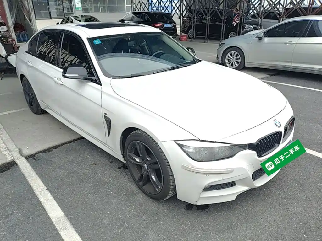 BMW 3 Series — миниатюра 4