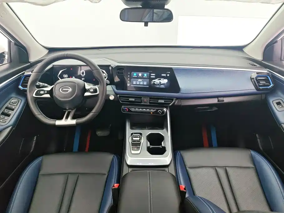 GAC Motor Trumpchi GS3 — миниатюра 12