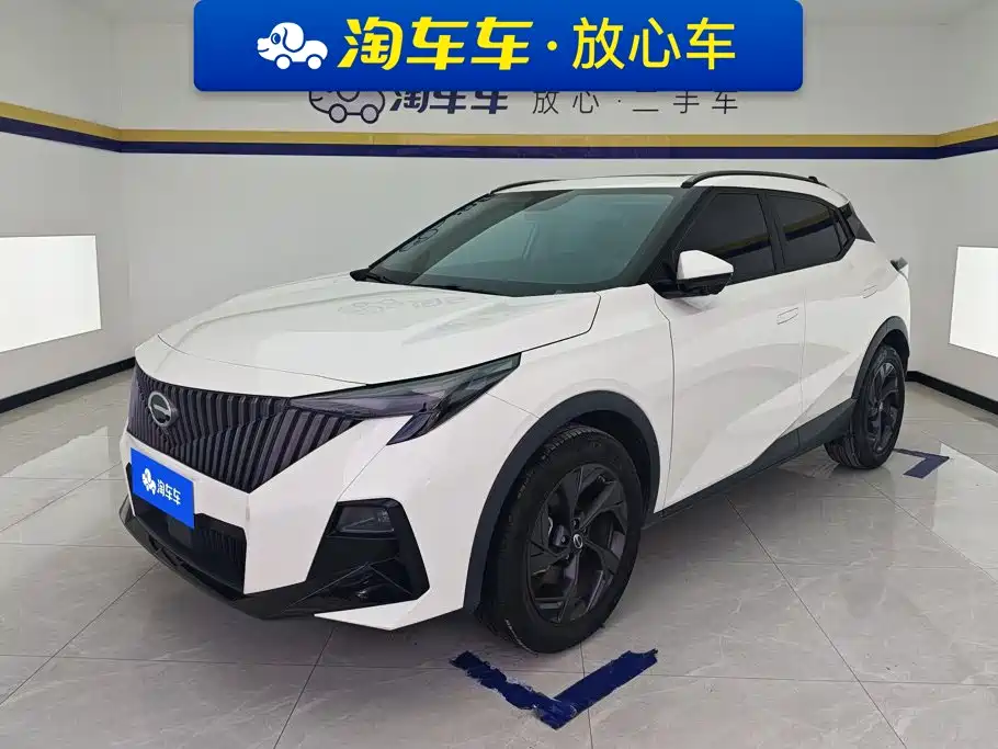 GAC Motor Trumpchi GS3
