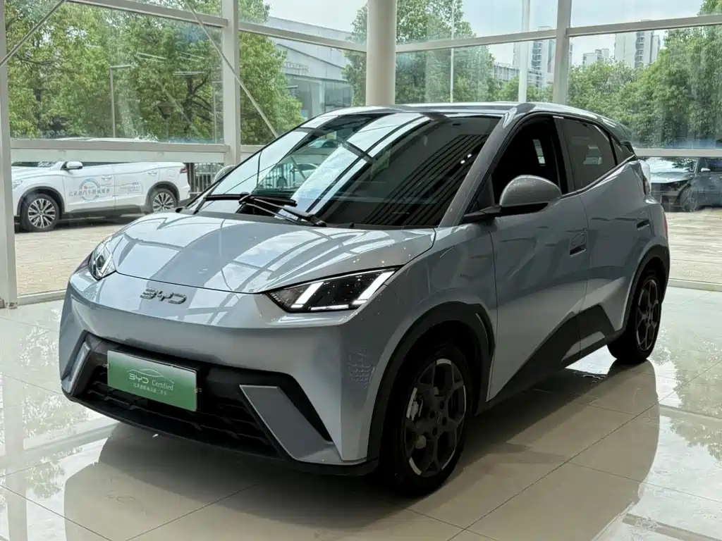 BYD Seagull 2025 405km Fly Fly Edition