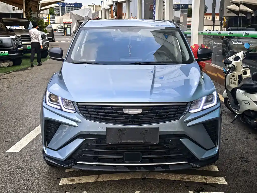 Geely Binyue — миниатюра 2