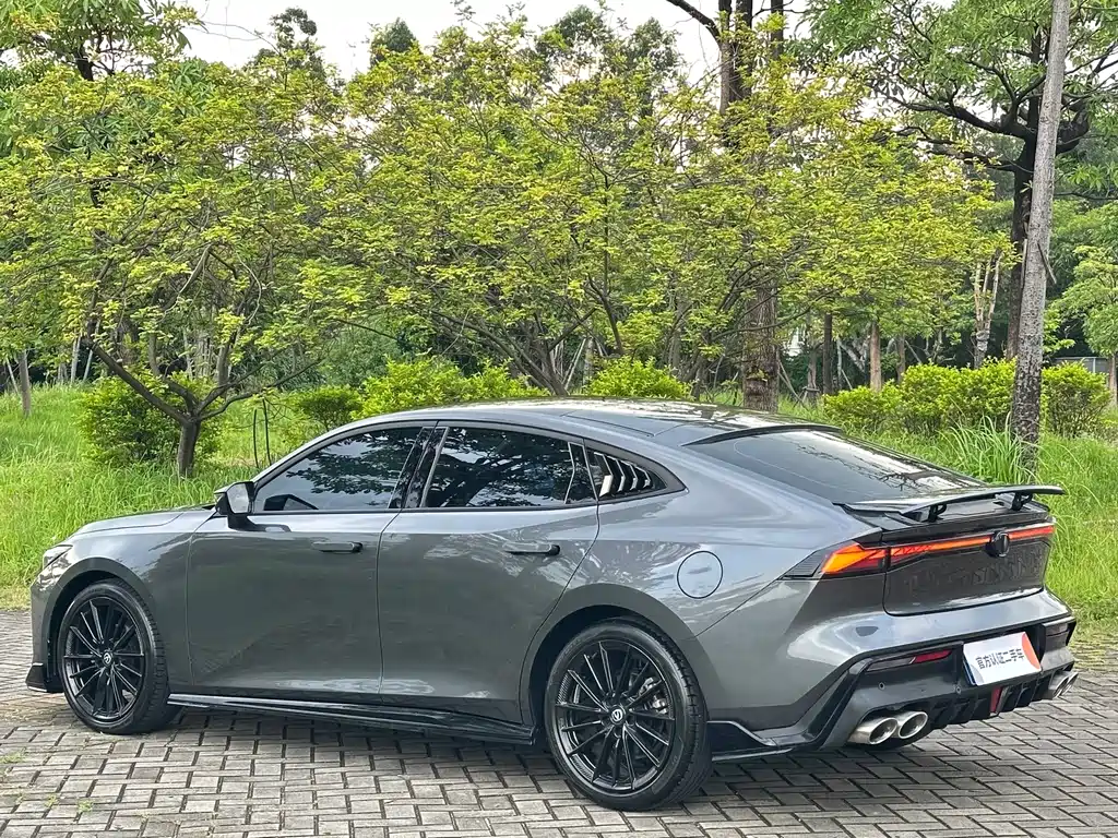 Changan UNI-V — миниатюра 7