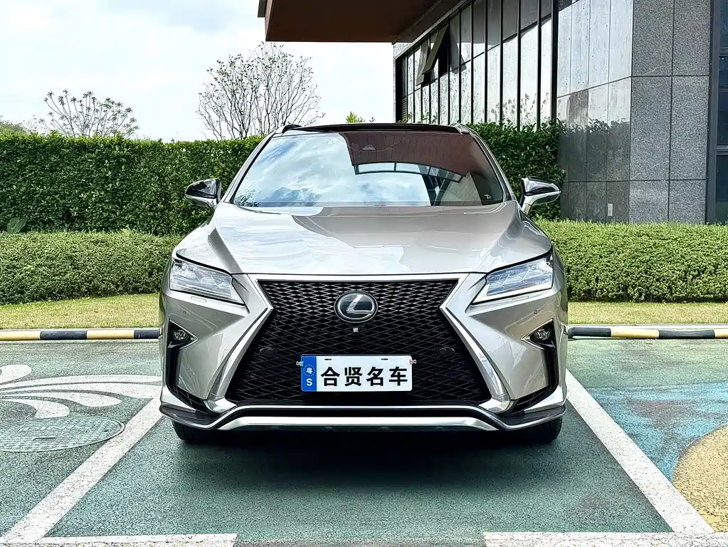 LEXUS RX