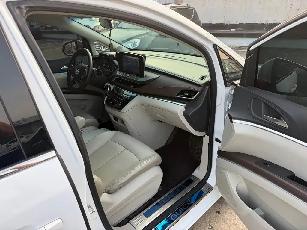Buick GL8 — миниатюра 14
