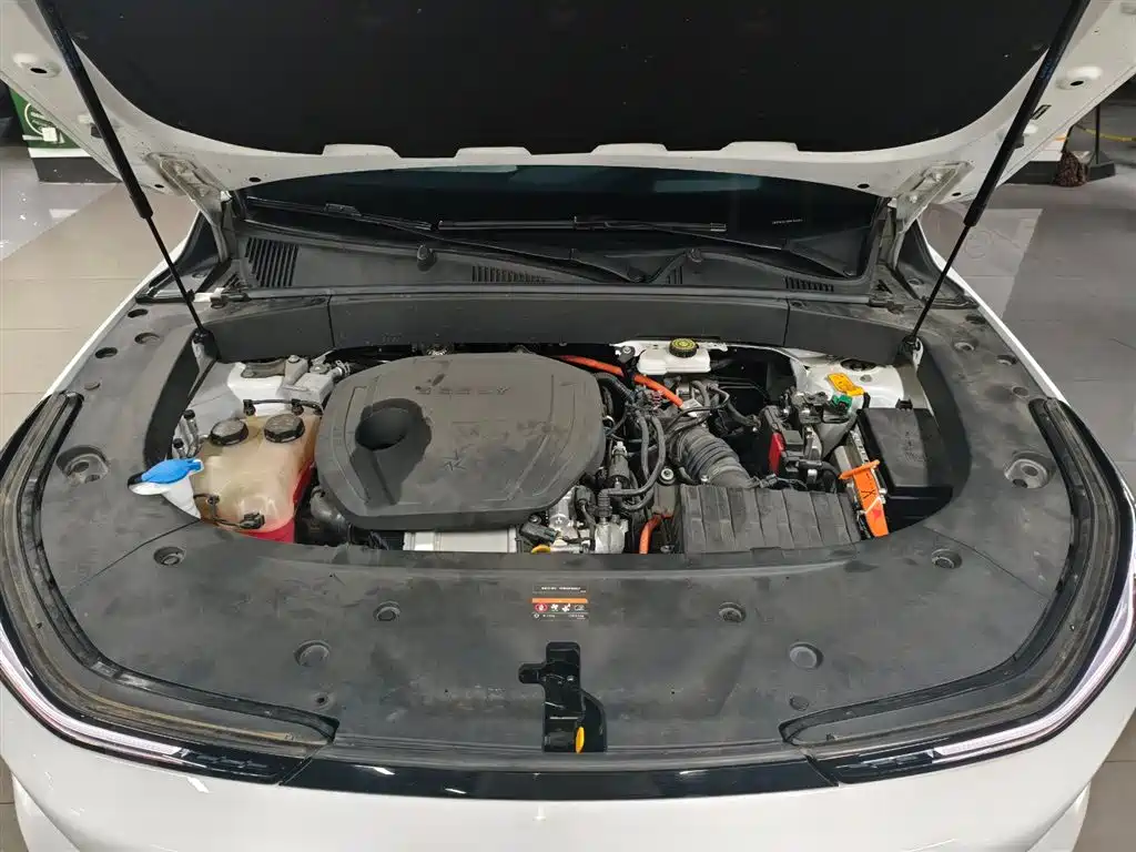 GEELY GALAXY GALAXY L7