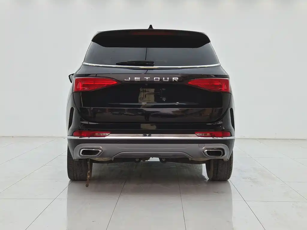 Jetour X95 — миниатюра 11