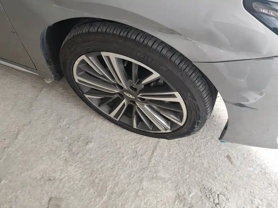Chery Arrizo 8 — миниатюра 6