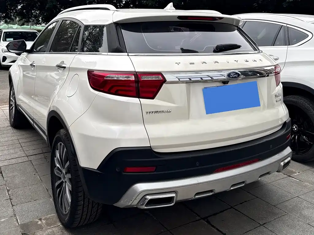 Ford Territory — миниатюра 16
