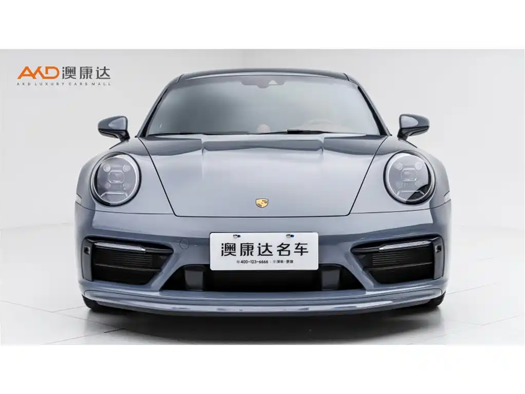 Porsche 911 2023 Carrera 3.0T