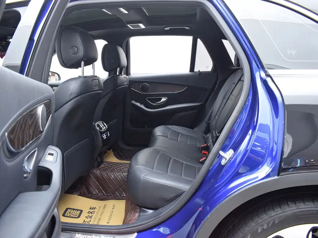 Mercedes-Benz GLC — миниатюра 6
