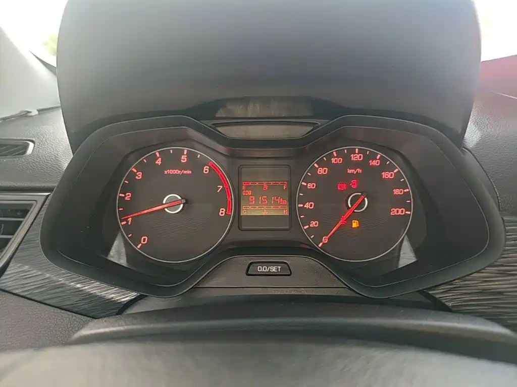 Baojun 310 — миниатюра 12