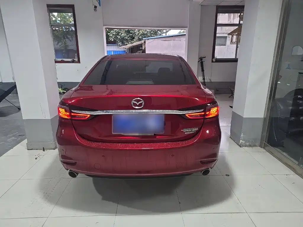 Mazda Atenza — миниатюра 11