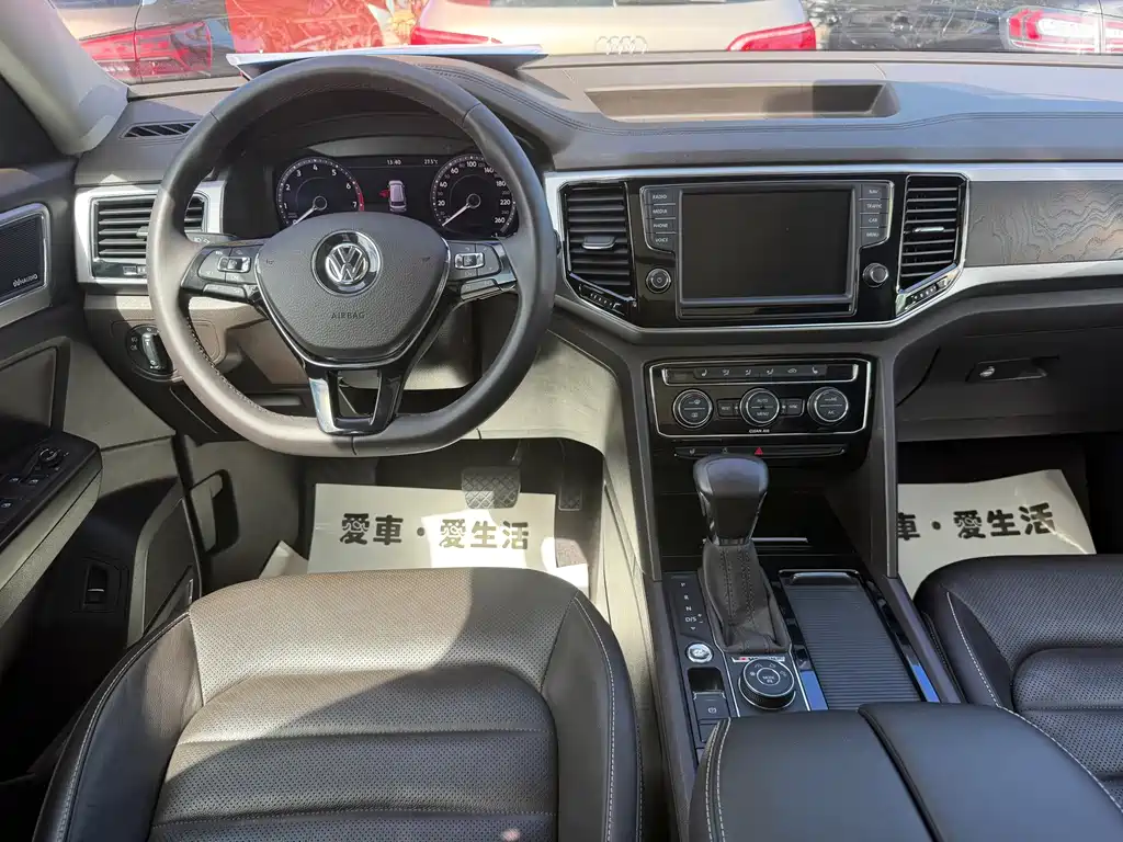 Volkswagen Teramont — миниатюра 12