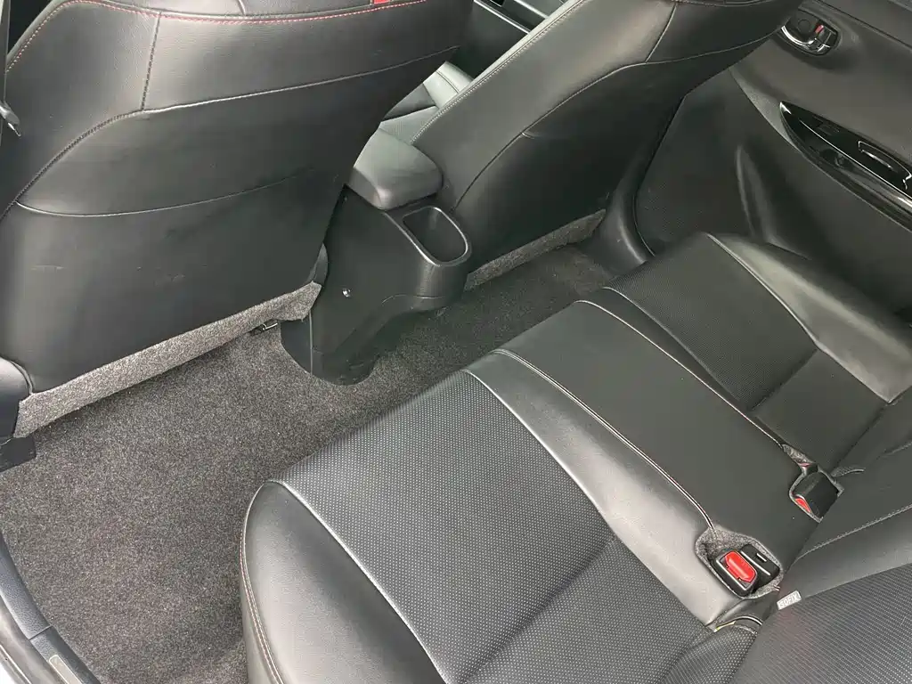 TOYOTA YARIS L ZHIXUAN