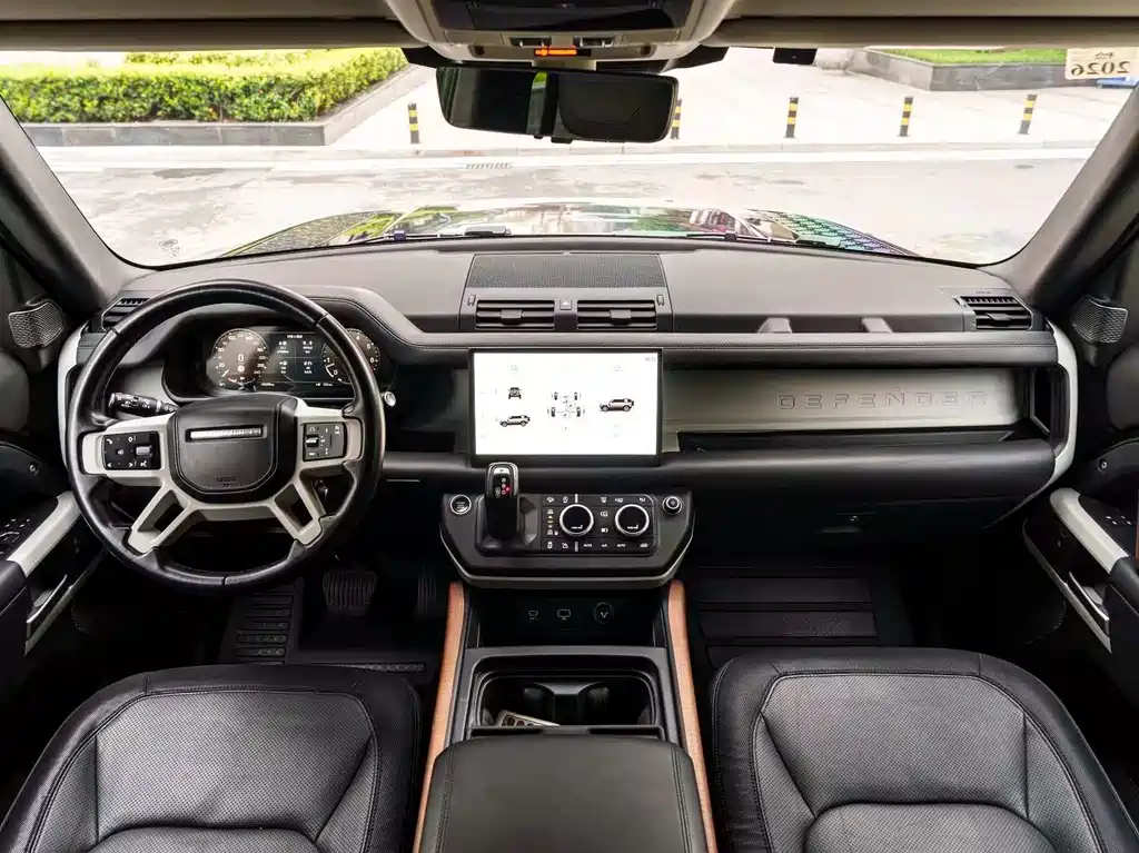 Land Rover Land Rover Defender 2022 110 P400 X-DYNAMIC HSE