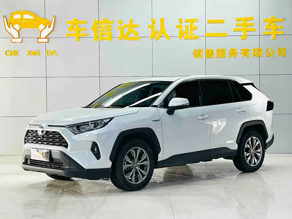 TOYOTA RAV4 RONGFANG