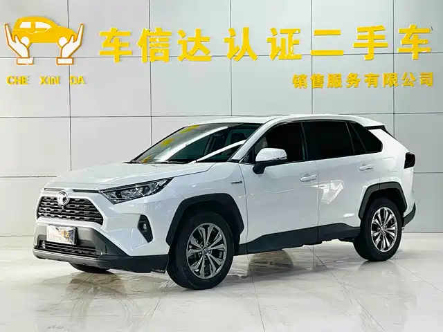 TOYOTA RAV4 RONGFANG 2024