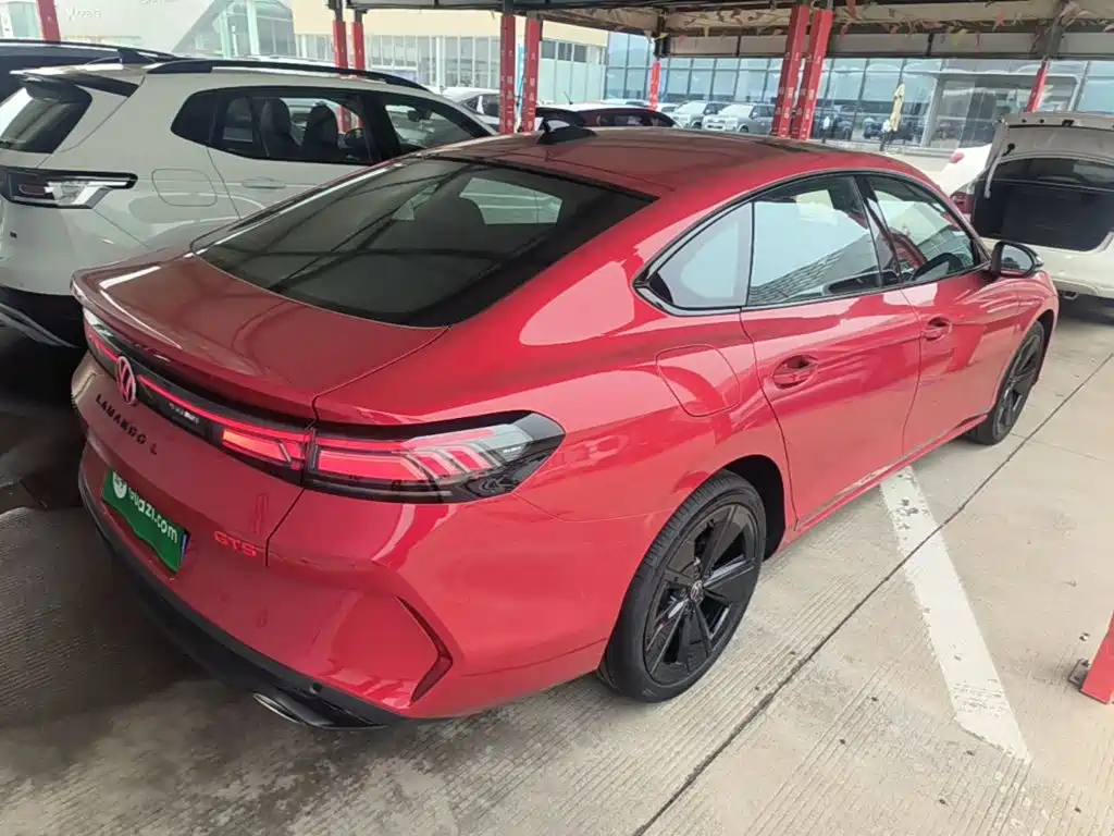 Volkswagen Lamando 2026 L GTS 380TSI