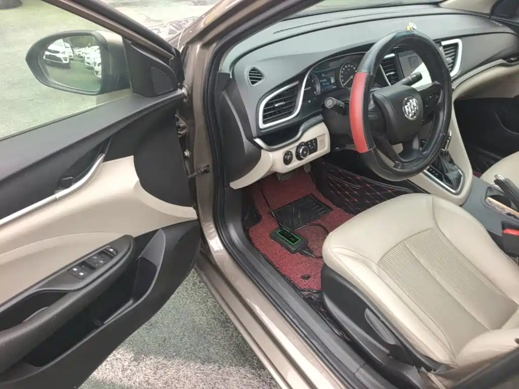 Buick Excelle — миниатюра 16