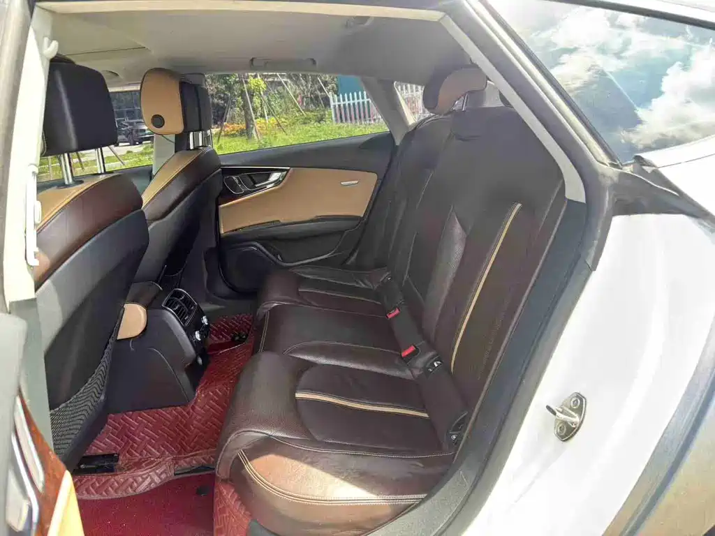 Audi A7 2014 50 TFSI quattro Comfort