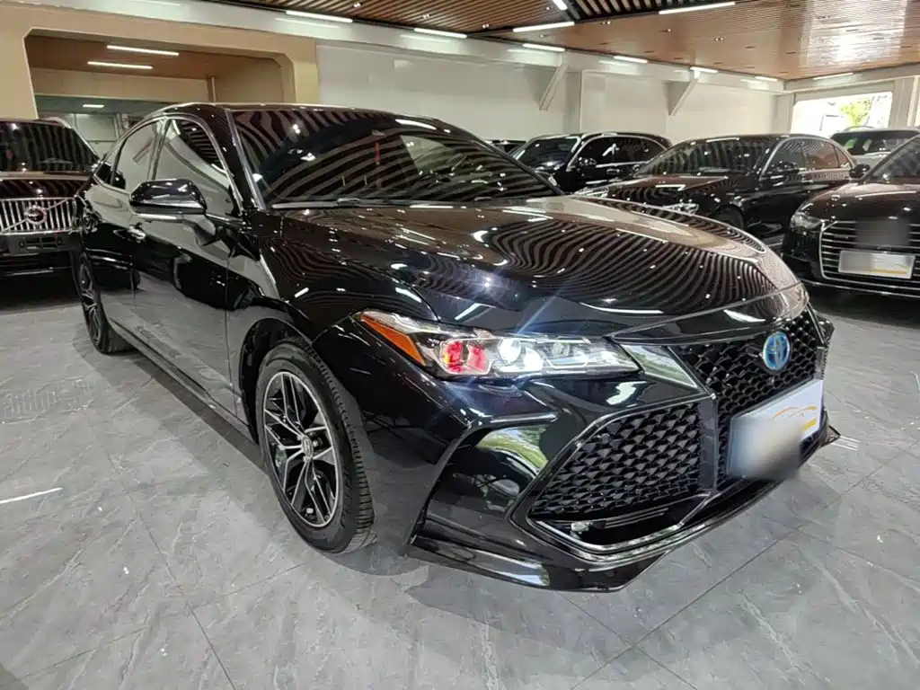 Toyota Avalon — миниатюра 22